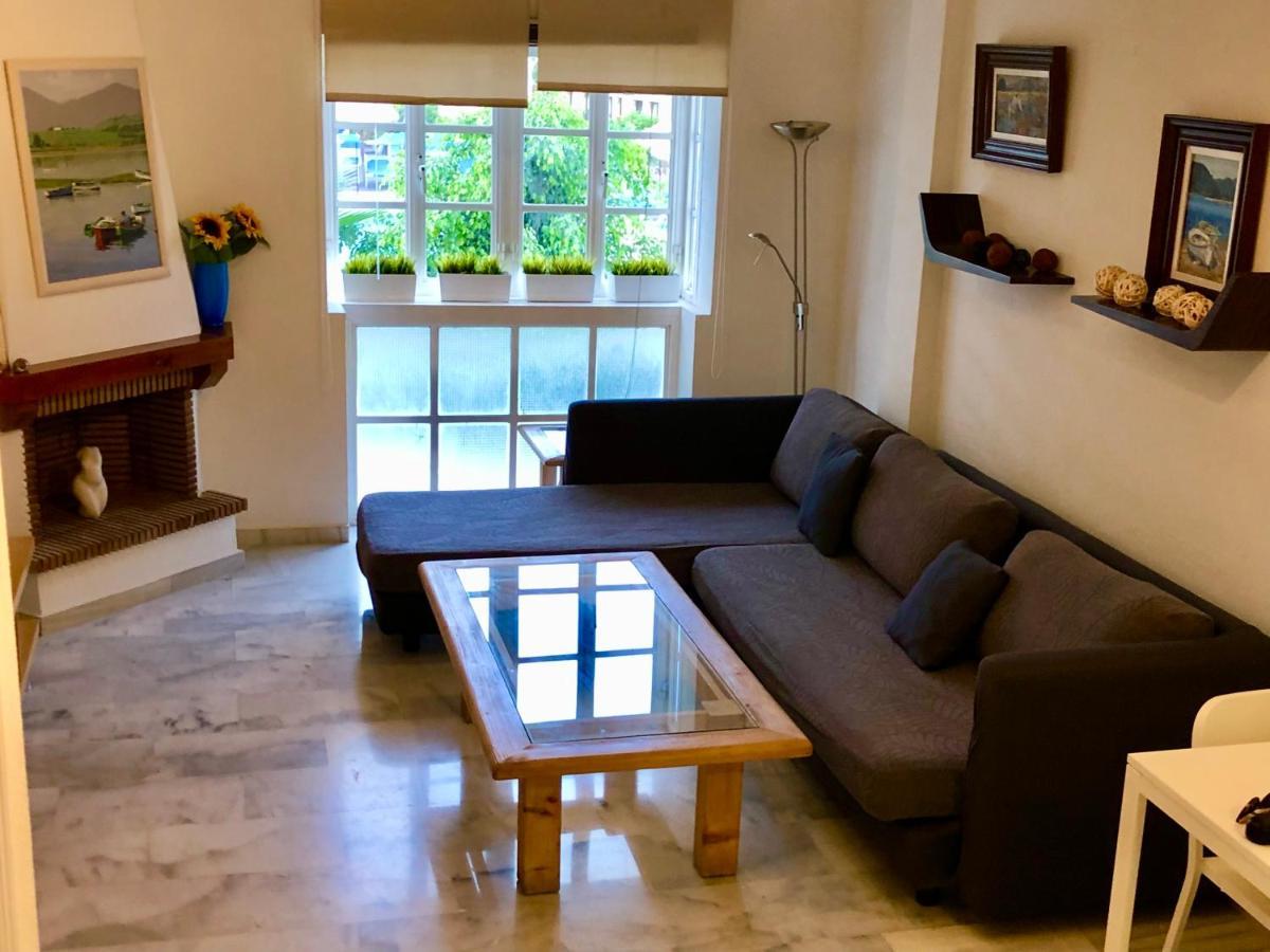 El Cortijuelo: Seaside Triplex with Rooftop Terrace Torremolinos Exterior photo