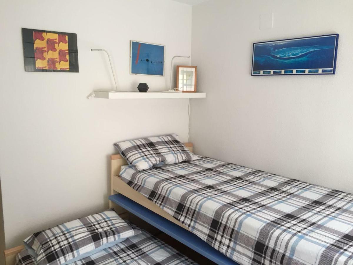 El Cortijuelo: Seaside Triplex with Rooftop Terrace Torremolinos Exterior photo